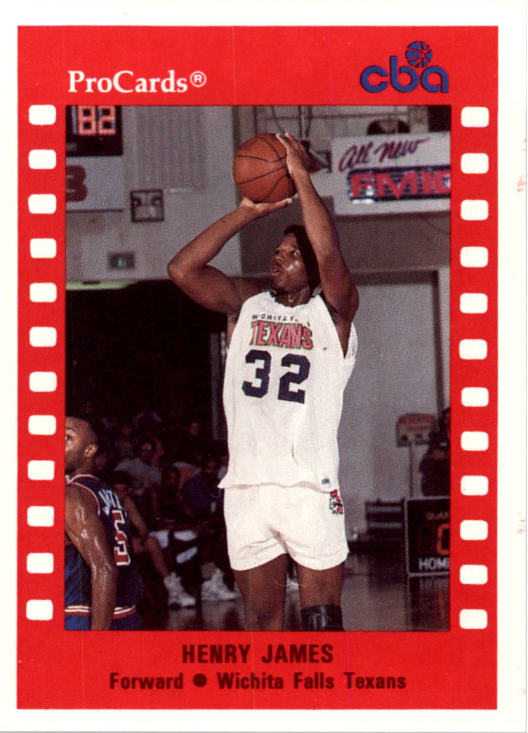 B6615- 1990-91 ProCards CBA Basketball Cards 1-203 -You Pick- 15+ FREE US SHIP - Picture 18 of 53