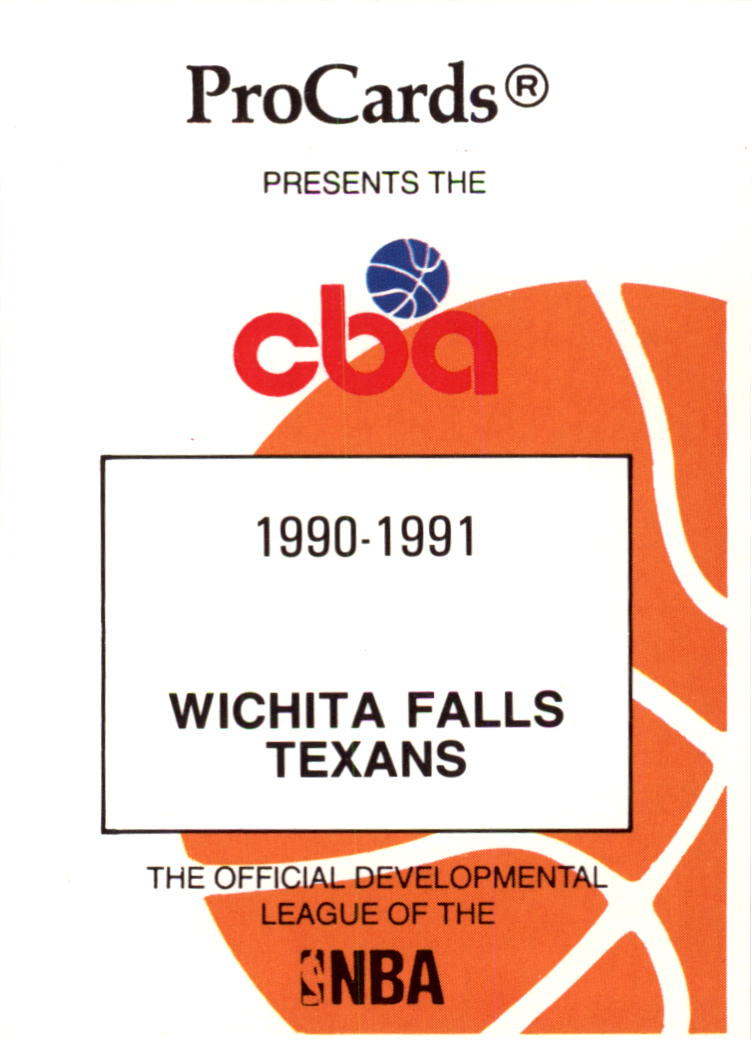 B6615- 1990-91 ProCards CBA Basketball Cards 1-203 -You Pick- 15+ FREE US SHIP - Picture 26 of 53