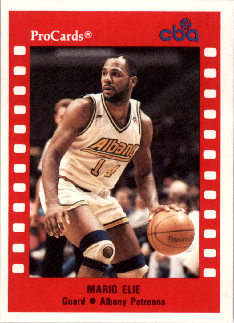 B6615- 1990-91 ProCards CBA Basketball Cards 1-203 -You Pick- 15+ FREE US SHIP - Picture 32 of 53