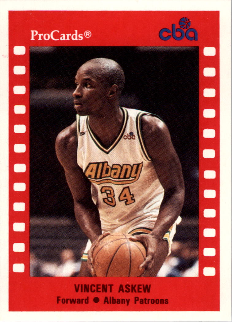 B6615- 1990-91 ProCards CBA Basketball Cards 1-203 -You Pick- 15+ FREE US SHIP - Picture 38 of 53