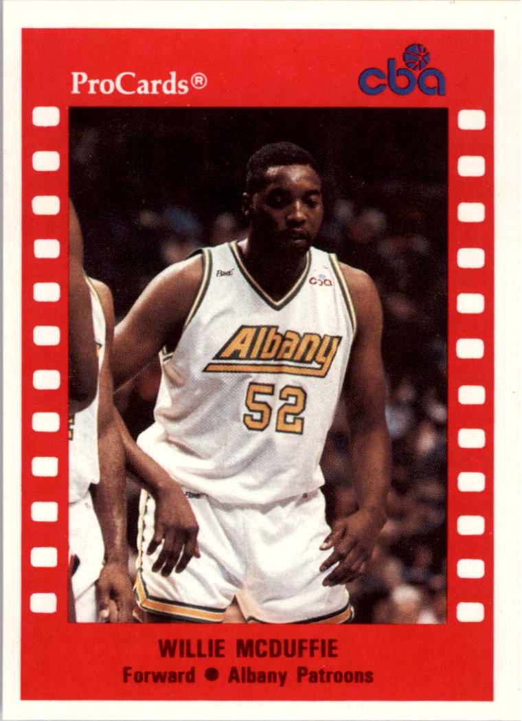 Sports Card Front