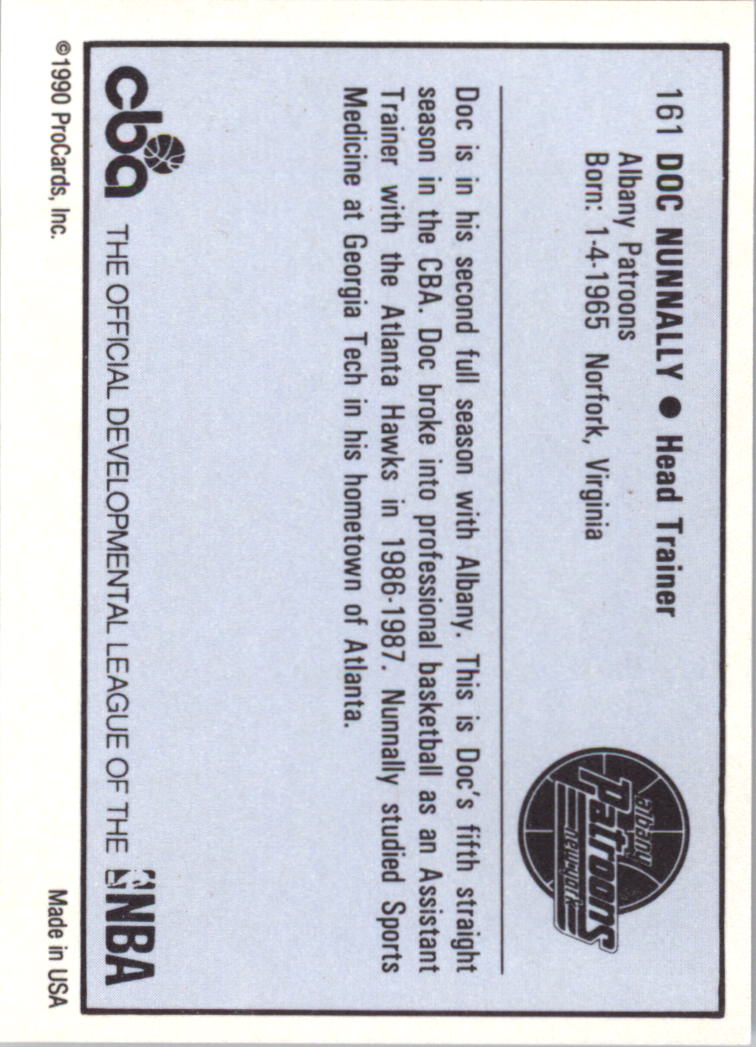 B6615- 1990-91 ProCards CBA Basketball Cards 1-203 -You Pick- 15+ FREE US SHIP - Picture 51 of 53