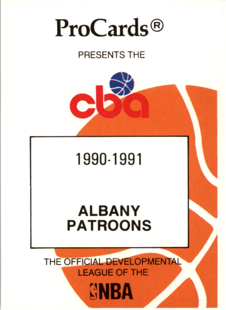 B6615- 1990-91 ProCards CBA Basketball Cards 1-203 -You Pick- 15+ FREE US SHIP - Picture 52 of 53