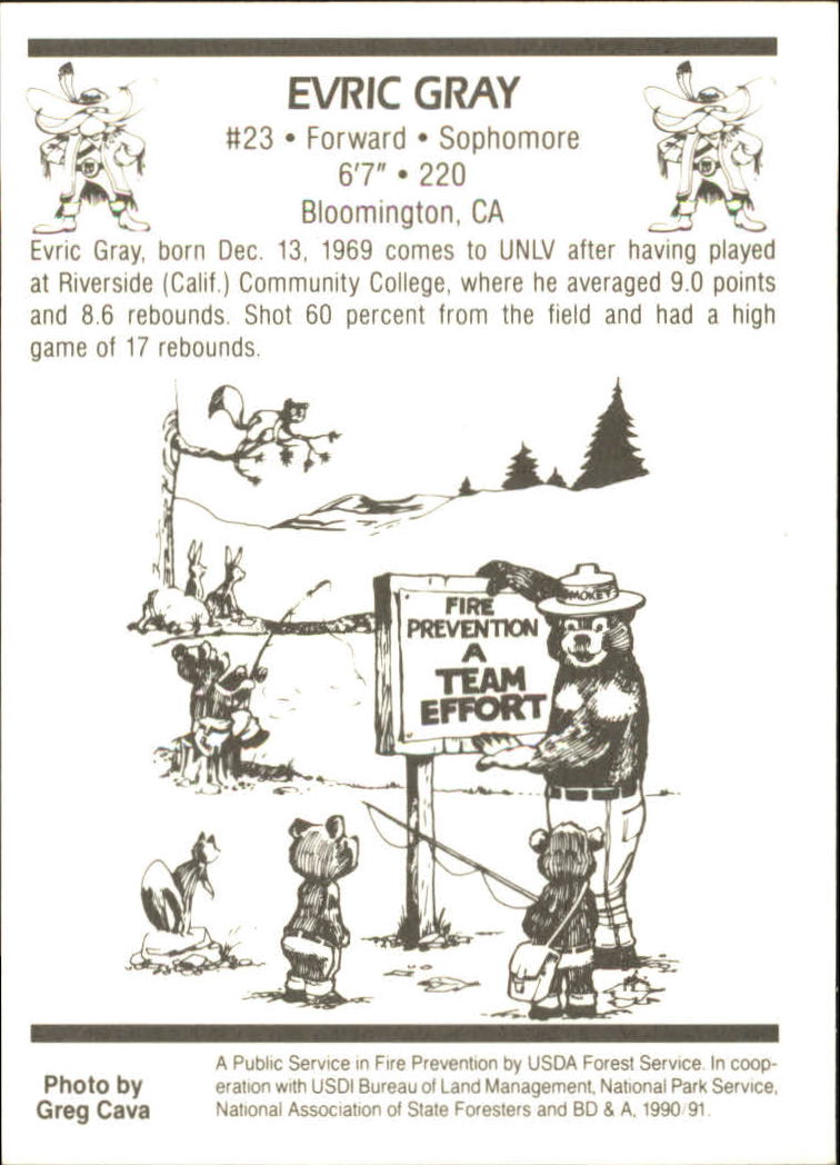 Sports Card Back