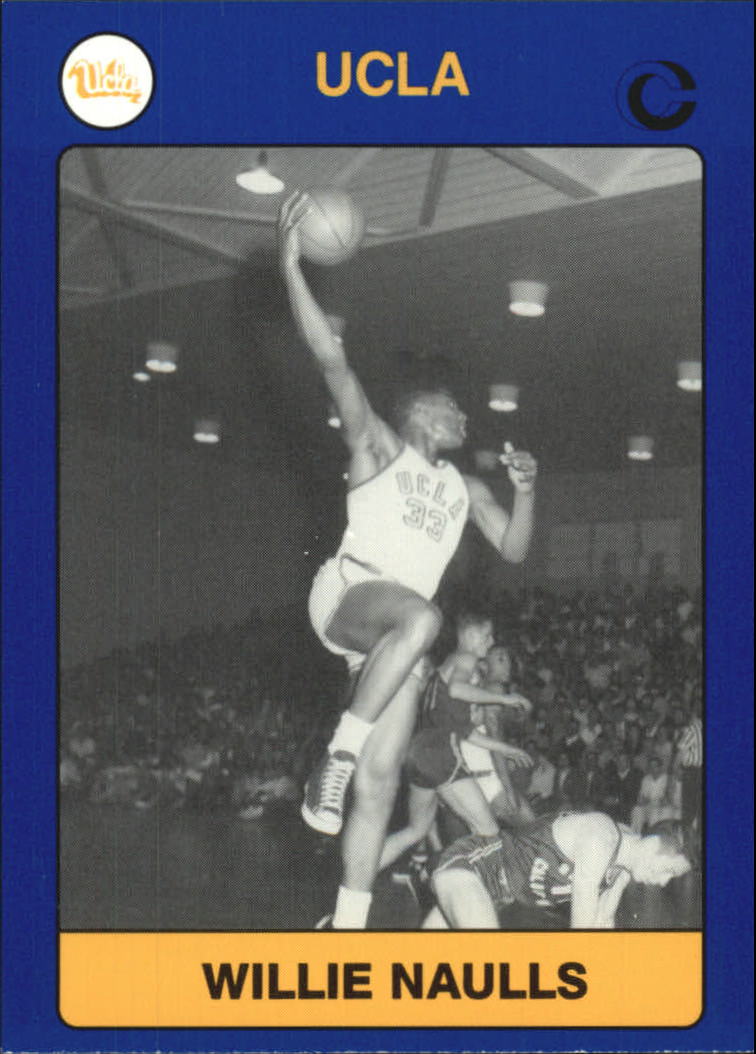 Sports Card Front
