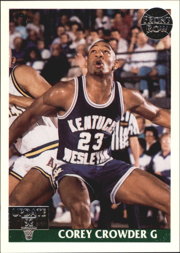 Sports Card Front