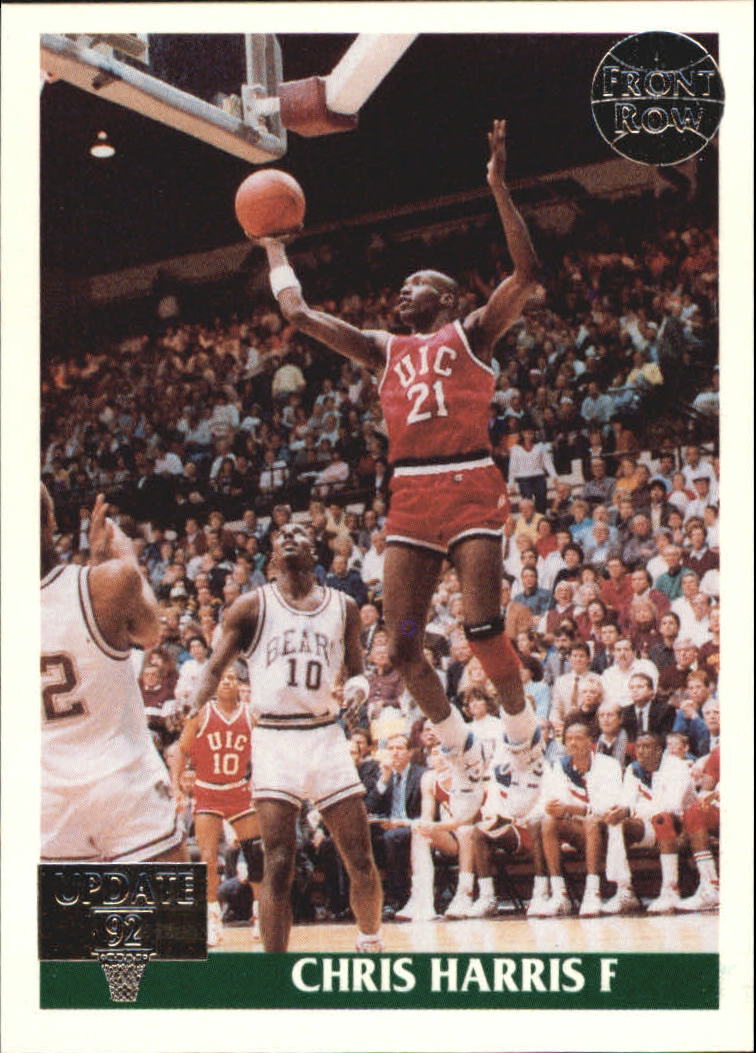 Sports Card Front