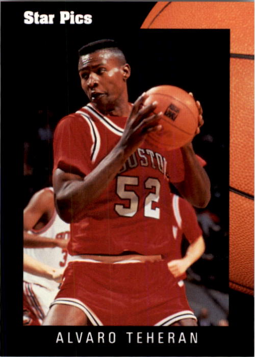 Sports Card Front