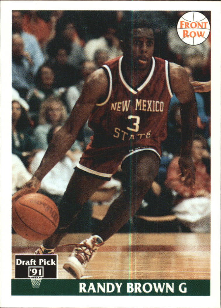 Sports Card Front