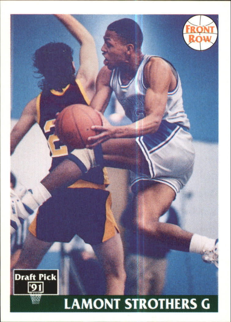 Sports Card Front