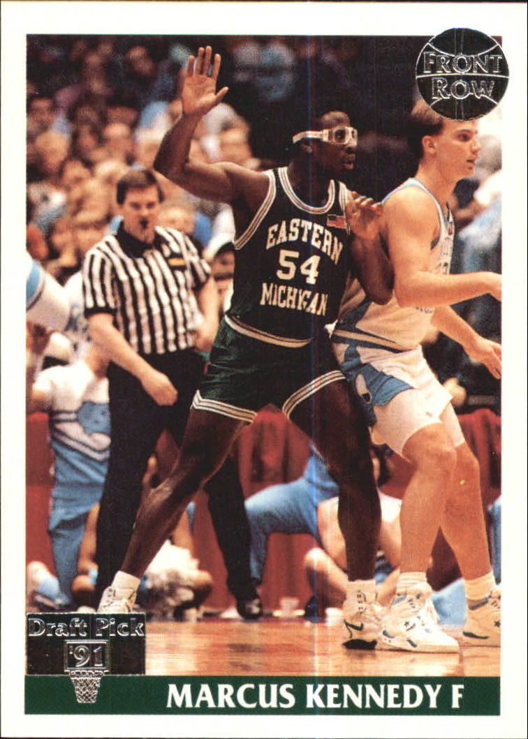 Sports Card Front