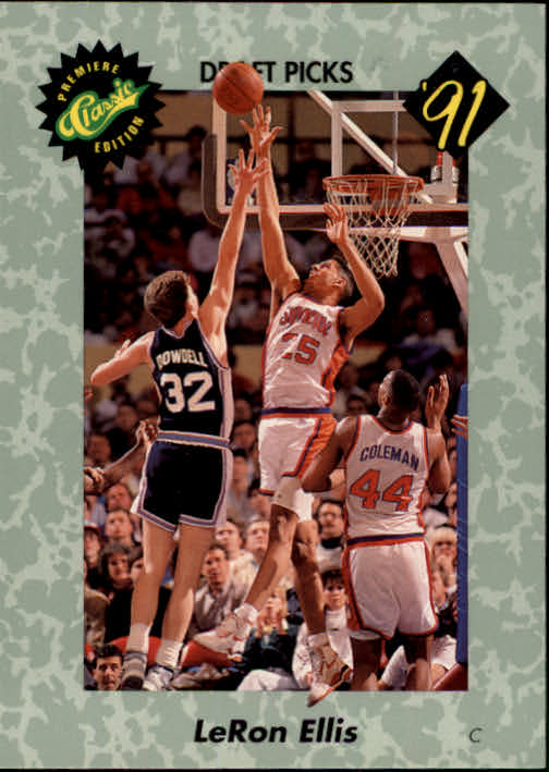 Sports Card Front