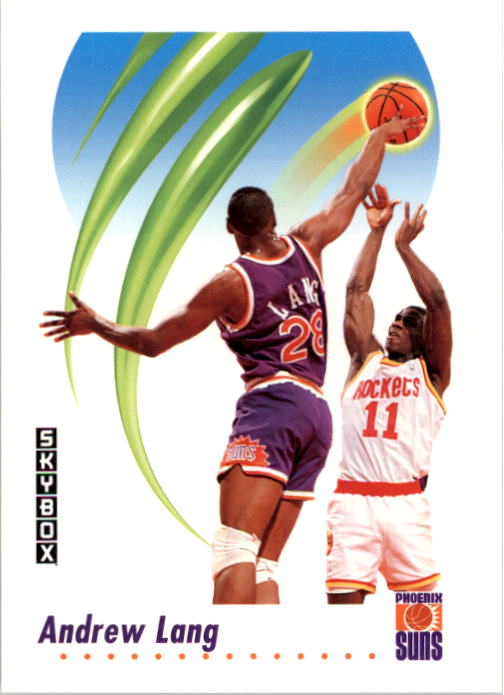 skybox basketball cards 91 92