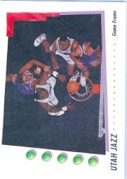 1991-92 SkyBox #430 Karl Malone GF
