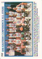 1991-92 Hoops #260 Chris Ford CO AS back image