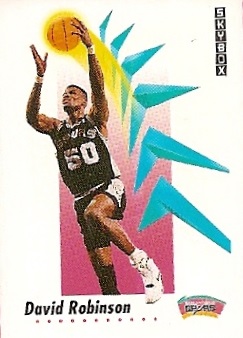 Sports Card Front