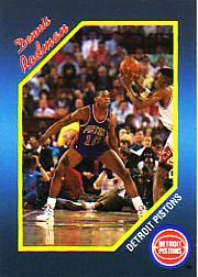 Sports Card Front