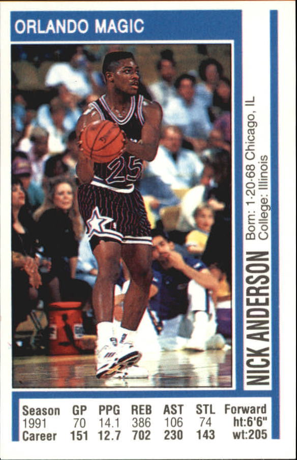 Sports Card Front