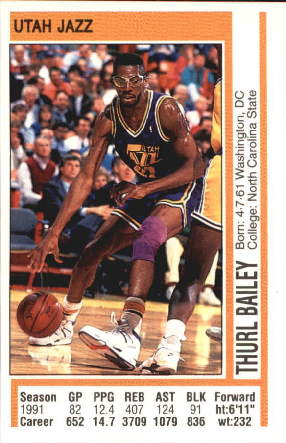 Sports Card Front