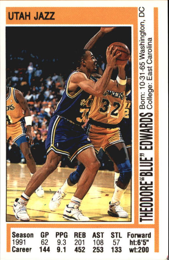 Sports Card Front