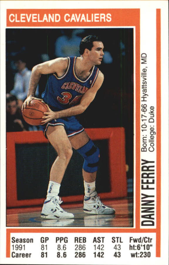 Sports Card Front