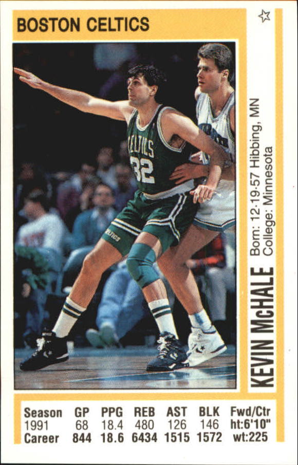 Sports Card Front