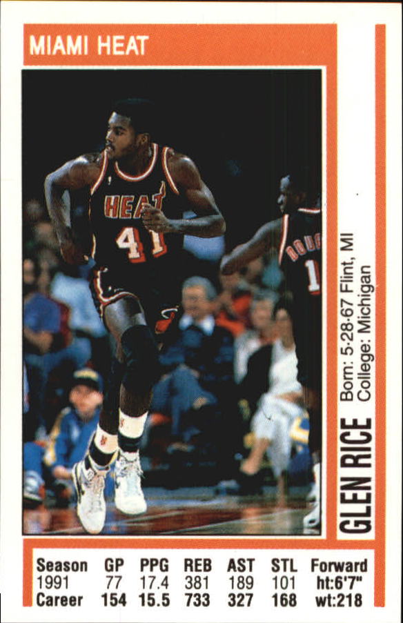 Sports Card Front