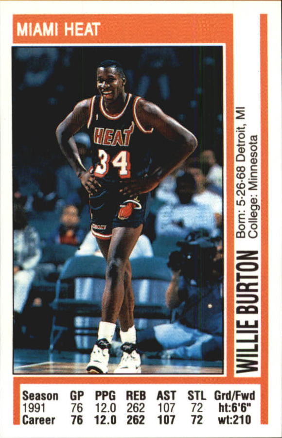 Sports Card Front