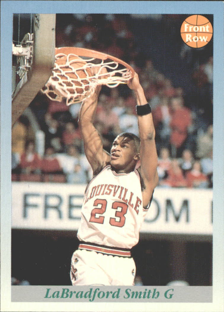 Sports Card Front