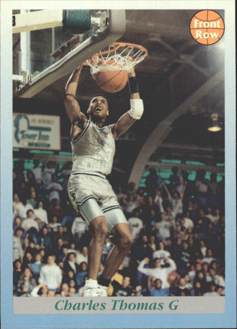 Sports Card Front
