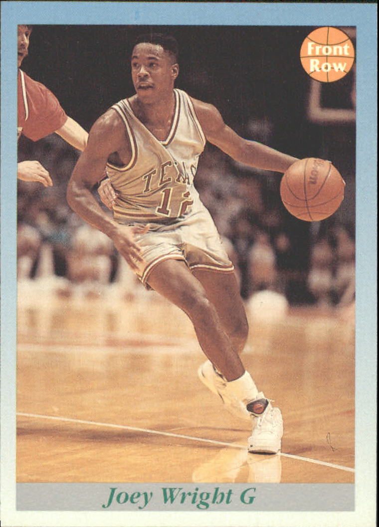 Sports Card Front