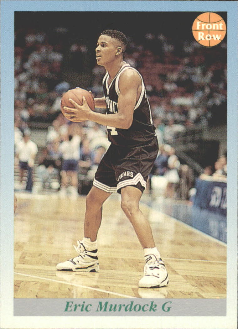 Sports Card Front