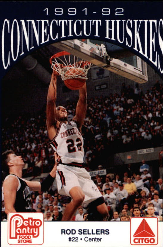 Sports Card Front