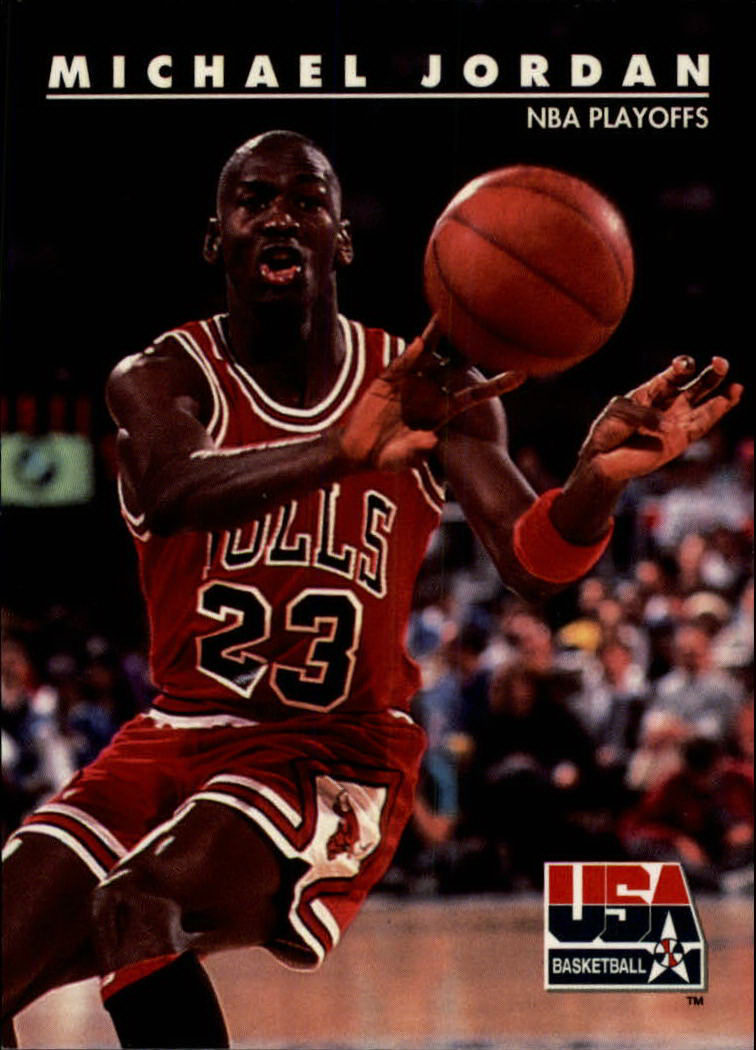 Michael jordan sale nba playoffs