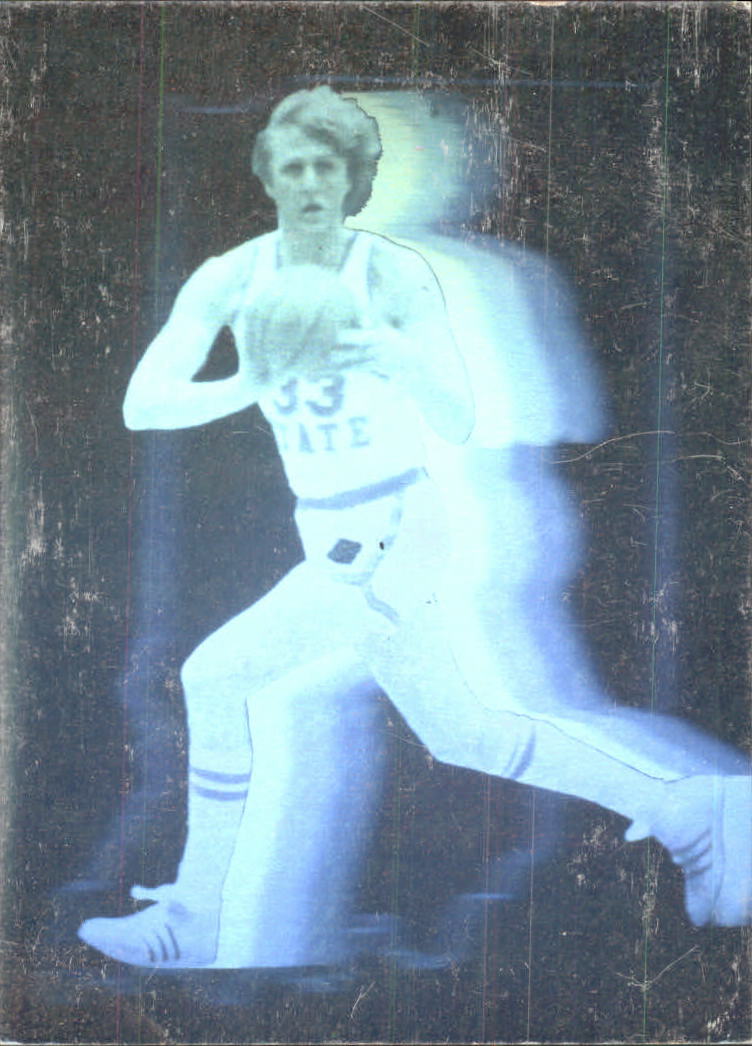 Sports Card Front