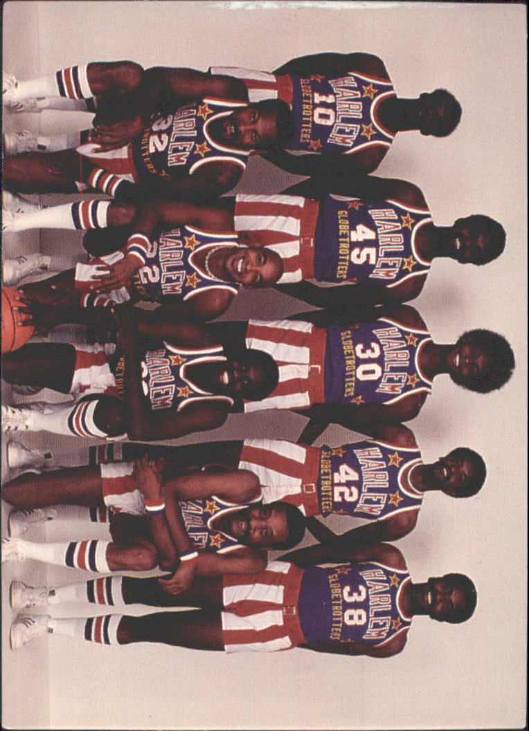A4051- 1992 Globetrotters Basketball Card #s 1-90 -You Pick- 15+ FREE US SHIP - Bild 6 von 181