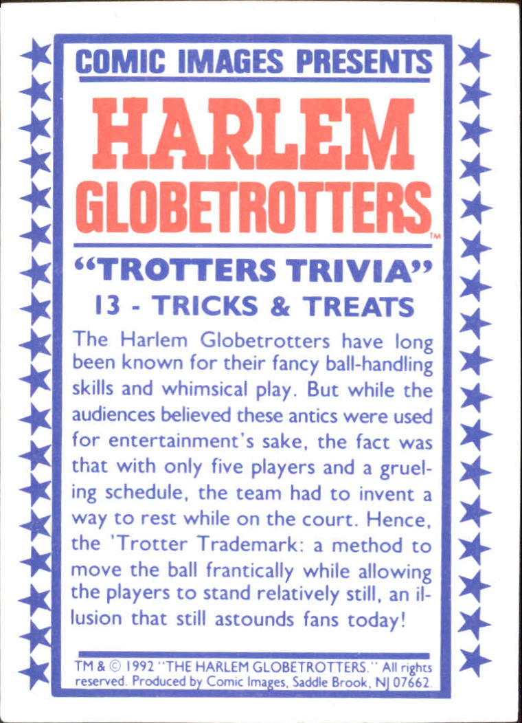 A4051- 1992 Globetrotters Basketball Card #s 1-90 -You Pick- 15+ FREE US SHIP - Bild 27 von 181