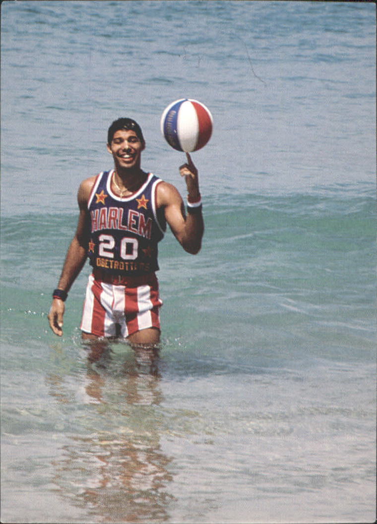 A4051- 1992 Globetrotters Basketball Card #s 1-90 -You Pick- 15+ FREE US SHIP - Bild 30 von 181