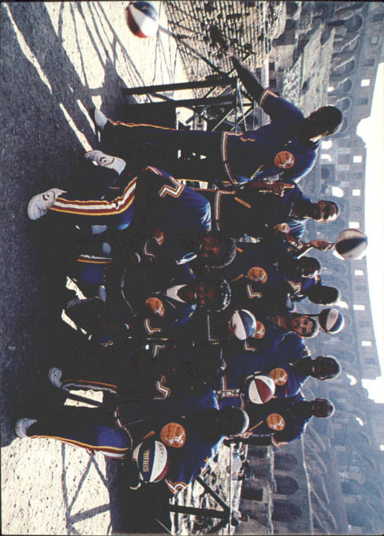A4051- 1992 Globetrotters Basketball Card #s 1-90 -You Pick- 15+ FREE US SHIP - Bild 46 von 181