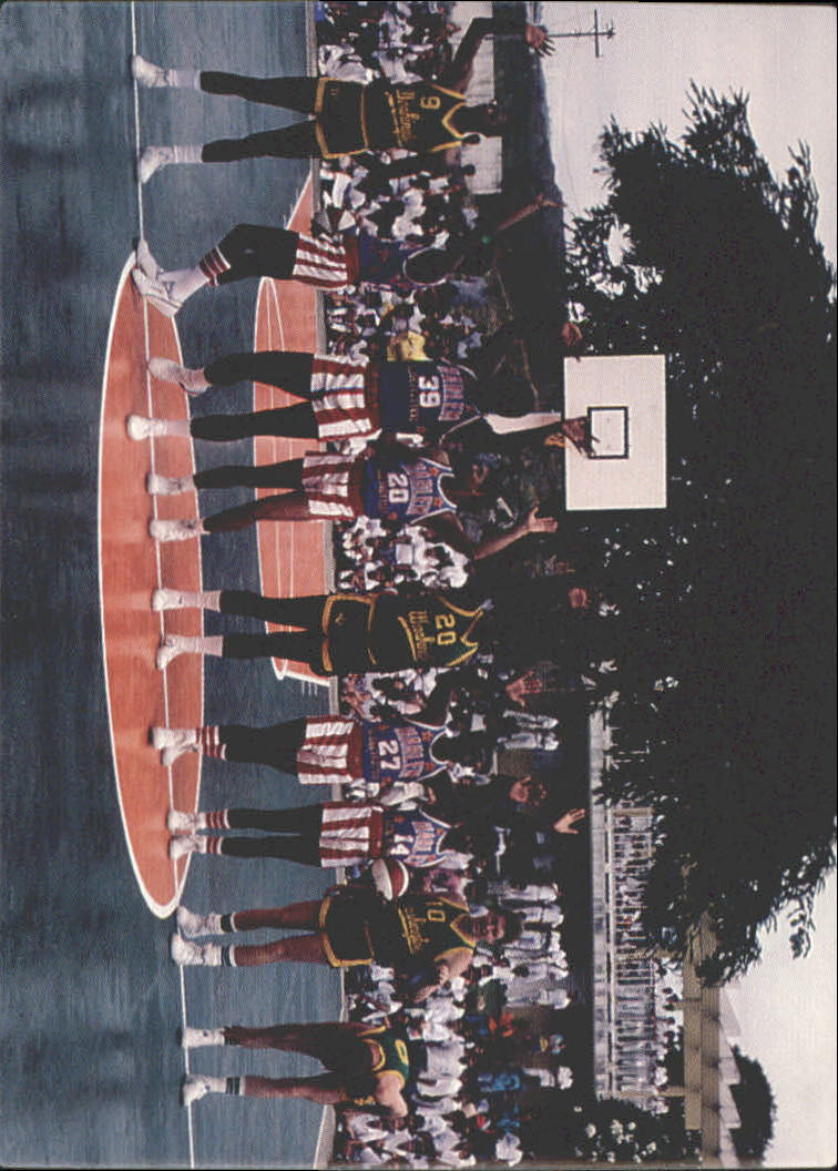 Sports Card Front