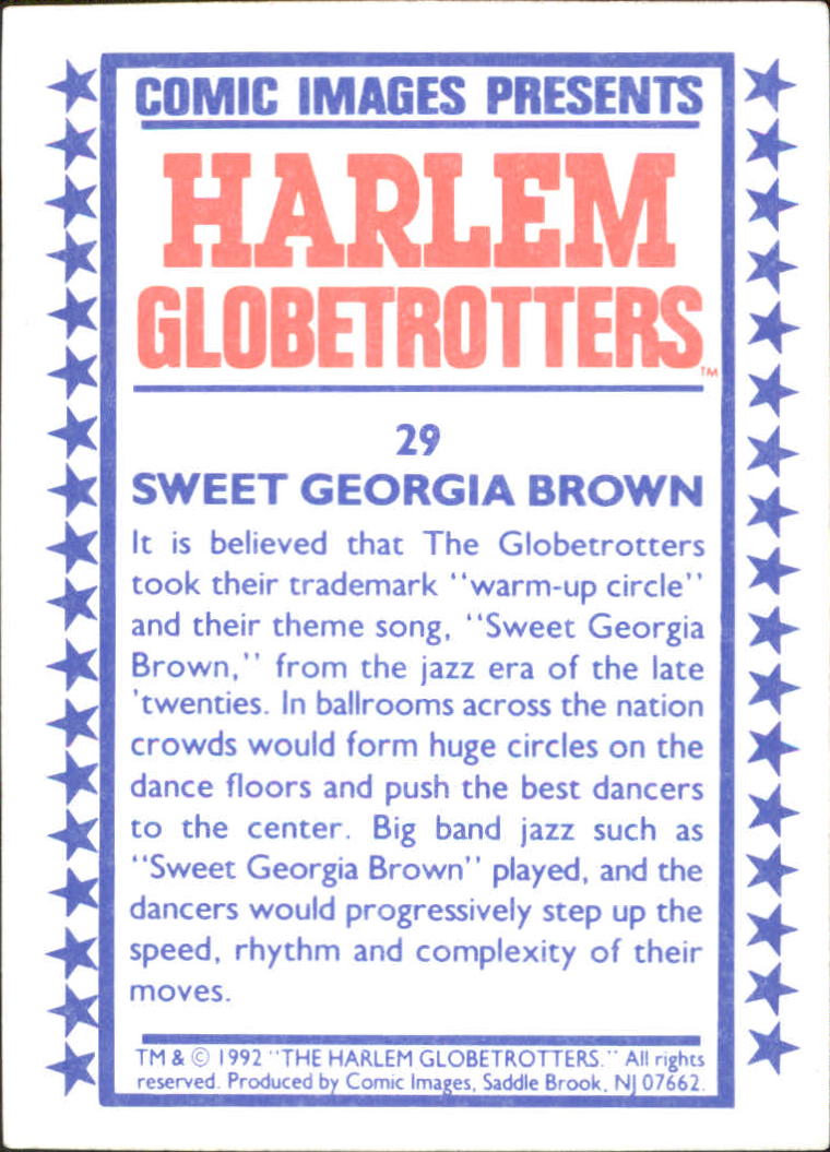 A4051- 1992 Globetrotters Basketball Card #s 1-90 -You Pick- 15+ FREE US SHIP - Bild 59 von 181