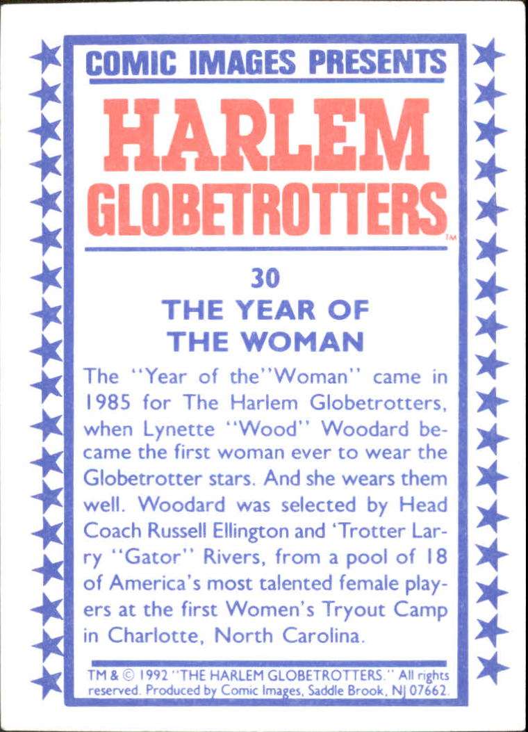 A4051- 1992 Globetrotters Basketball Card #s 1-90 -You Pick- 15+ FREE US SHIP - Bild 61 von 181