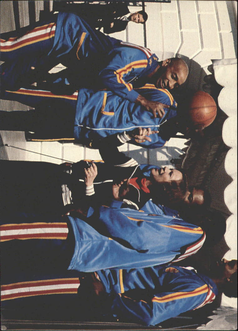 A4051- 1992 Globetrotters Basketball Card #s 1-90 -You Pick- 15+ FREE US SHIP - Bild 64 von 181