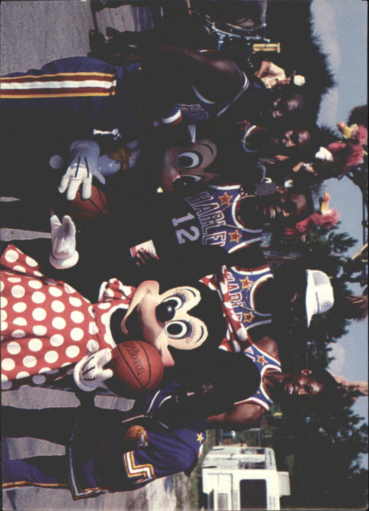 A4051- 1992 Globetrotters Basketball Card #s 1-90 -You Pick- 15+ FREE US SHIP - Bild 68 von 181