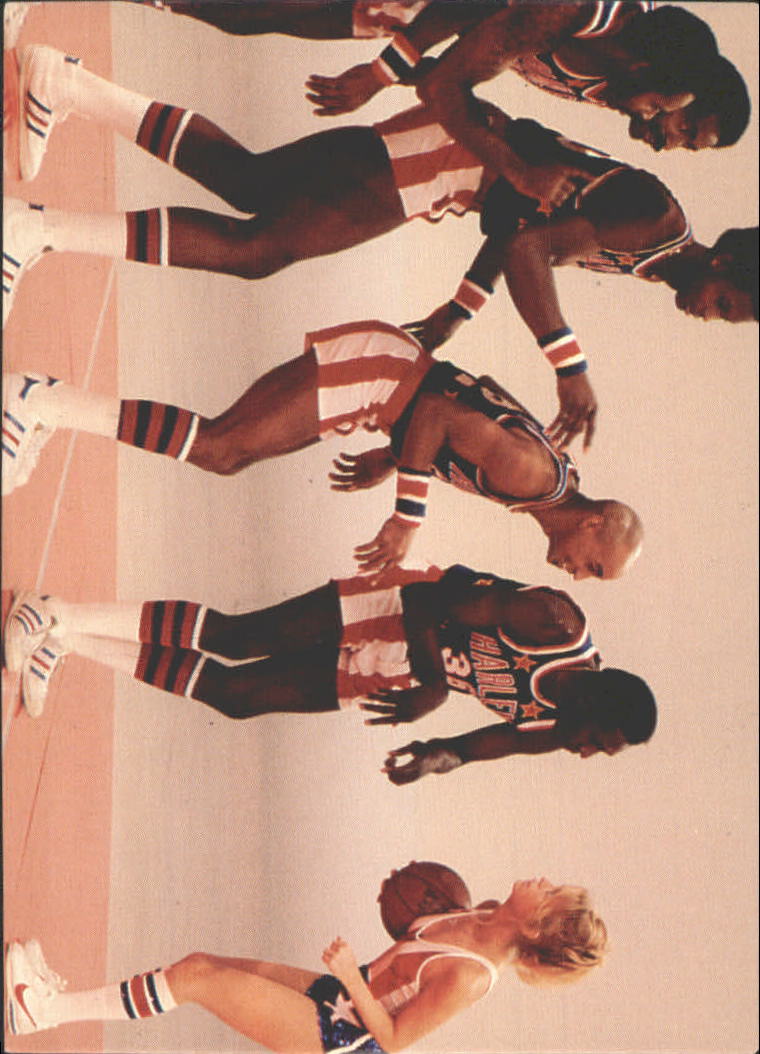 A4051- 1992 Globetrotters Basketball Card #s 1-90 -You Pick- 15+ FREE US SHIP - Bild 76 von 181
