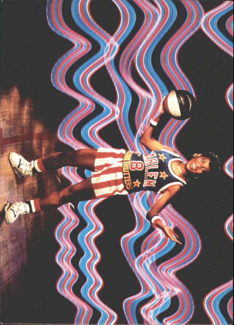Sports Card Front