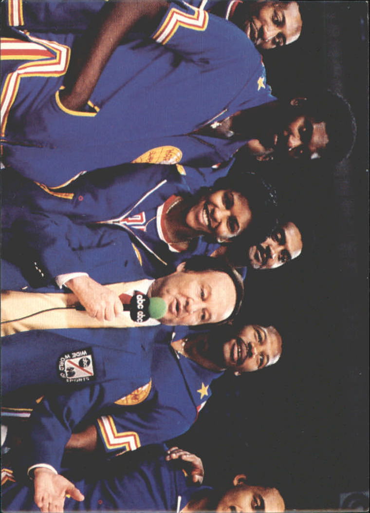 Sports Card Front