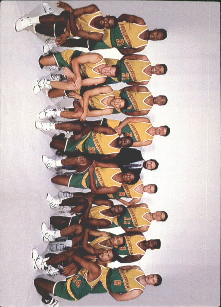 A4051- 1992 Globetrotters Basketball Card #s 1-90 -You Pick- 15+ FREE US SHIP - Bild 152 von 181