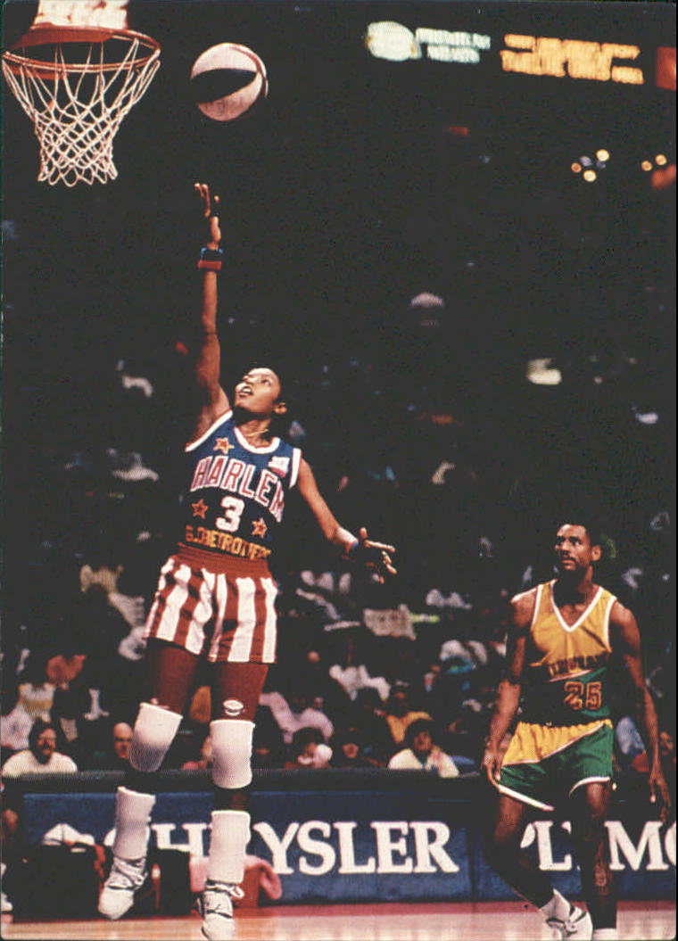 A4051- 1992 Globetrotters Basketball Card #s 1-90 -You Pick- 15+ FREE US SHIP - Bild 176 von 181