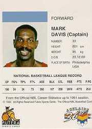 Sports Card Back